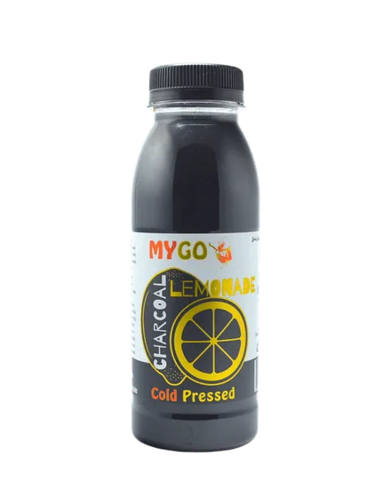 Charcoal Lemonade — MyGo