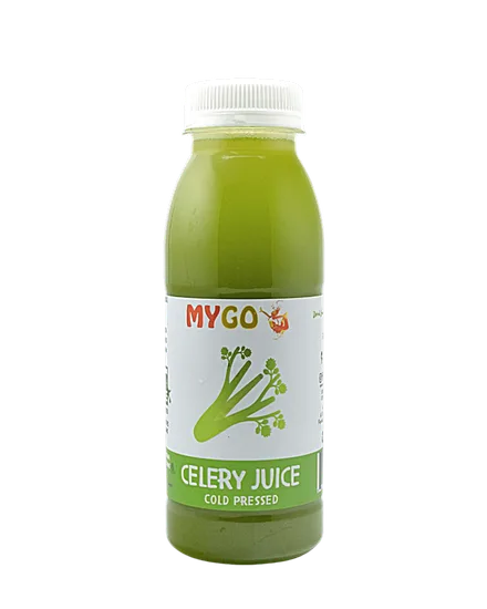 Just Celery — MyGo
