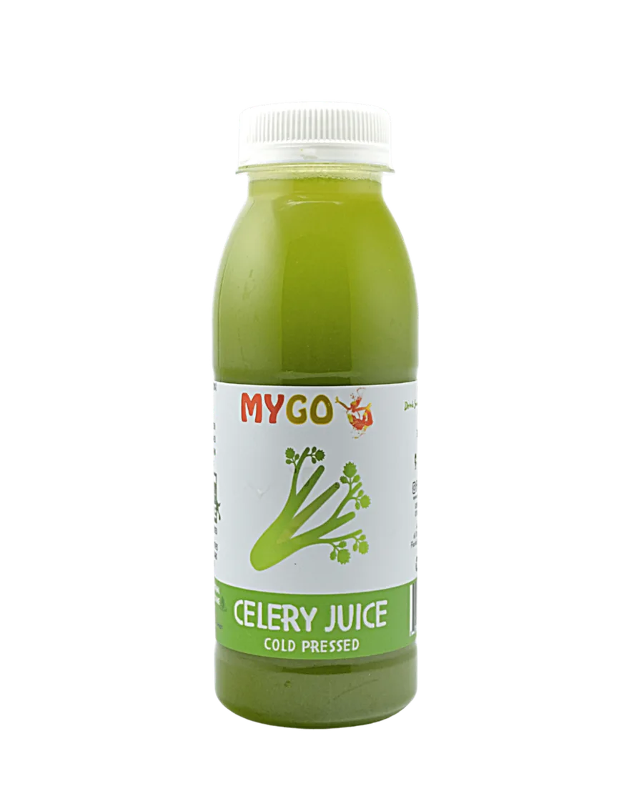 Just Celery — MyGo
