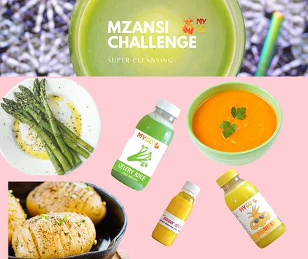 My Mzansi Challenge — MyGo