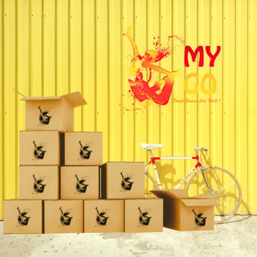 Smoothie Box — MyGo