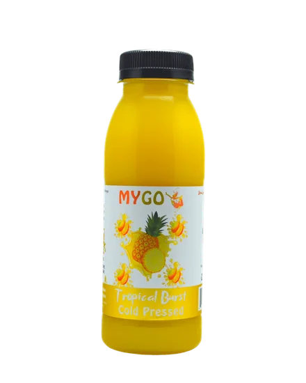 Tropical Burst — MyGo